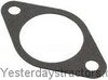 photo of Gasket, water outlet elbow. Tractors: TO35, MF35, & MF50.