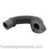 photo of This Exhaust Elbow fits the following tractors using Continental Z120, Z129, or Z134 GAS Engines: TE20, TO20, TO30, TO35. Outlet Outside Diameter 1-7\8 inch. Replaces original part numbers 181866M2, 181886M2.