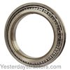 photo of This Bearing is used on MRWD Tractors. It measures 159mm Outside Diameter, 108mm Inside Diameter, 21mm Wide. Replaces 81803420, 1277344C1, 84072818, 1277343C1