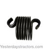 photo of Spring, main drive, for starter 77695H. Tractors:Super A, C, Super C, H, M, Super M, 4, W4, 6, W6, Super W6, 100, 130, 140, 300, 330, 340, 350. For 100, 130, 140, 300, 330, 340, 350, 4, 6, C, M, Super C, Super M, Super A, W4, W6