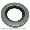 photo of This Inner Differential Bearing Retainer Seal is used in Cub, Cub Lo-Boy, Cub 154 Lo-Boy, Cub 184 Lo-Boy, and Cub 185 Lo-Boy. It measures 1.832 inches outside diameter, 1.062 inches inside diameter and is 0.250 inch wide. Two used per tractor. Sold individually. Replaces Replaces: 18674K, 359787R91, 377239R91, 377240R91, 381908R91, 383315R91, 385872R1, 385872R91, 555382R91, 555398R91