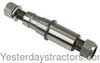 photo of Pivot shaft, for lower link, except Orchard and Vine. Threaded ends 5\8 inch NF and 3\4 inch NF, overall length 6 inch. For tractors: MF230, MF231, MF235, MF240, MF245 Industrials: 20, 20C, 20D, 30 Turf. Replaces 1867851M2, 1867851M3.
