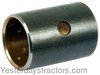 photo of Bushing, main steering arm assembly or power steering cylinder support. Tractors: MF50, MF65, MF135, MF150, MF165, MF175, MF255, MF265, MF270, MF275, MF282, MF285, MF290, MF670, MF690. Industrials: 30, 31, 50F, 50H, 302, 304. Measures 3\4 inch inside diameter, 7\8 inch outside diameter, 1-1\4 inch length. Replaces VPJ5244, 190560M1