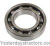 photo of Bearing, ball, for countershaft front. Also used for multi-power mainshaft front. Replaces 831469M1. For MF135, MF150, MF165, MF175, MF180, MF35, MF65, TO35