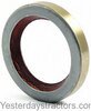 photo of This is an inner oil seal for the rear axle. For tractor models Dexta, Super Dexta. Measures 2 inches x 2 7\8 inches x 0.468 inch. Replaces 957E4233B.