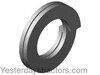 photo of This Hydraulic Stand Pipe Spiral Back Up Ring is used on many Massey Ferguson Models. Two are used per stand pipe. Sold individually. Replace part number 195874M1