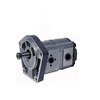 photo of Hydraulic Pump for models with Power Steering. For tractor models IH 2300A, 364, 384, 444, B414. Replaces 3063911R93, 3063911R92