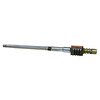 photo of For tractor models 601, 801, 2000, (4000 up to 1965). Power Steering Shaft and Nut Assembly. 23 7\8 inch overall length.