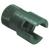 photo of This Tachometer (Tractormeter) Drive Connector is used with 731208M1 Tachometer Drive Housing in Perkins 152 CID 3 Cylinder Engines and Perkins 203 4 cylinder. It Replaces Perkins 33473106. Replaces Massey: 735889M1