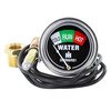 photo of For tractor models: C, Super C, 200, 230, 300, 350, 400, 450, 460, 560, 660. Water Temperature Gauge with 72 inch Lead,  IH  Logo. Replaces 393481R91, 393476R91, 369849R91, 53690R2, IHS531.