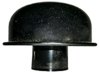 photo of For tractor models: Super A from serial number 356001, C, Super C, 100, 130, 140, 200, 230, 240, 330, 340. Air cleaner cap 1 5\8 inch outside diameter.