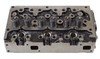 photo of This cylinder head assembly is for the Perkins AD3-152 direct injection diesel engine with the injectors at an angle in cylinder head. This assembly includes valves and valve parts and fits the following tractor models: 135, 150, M230, MF235, MF245; and industrial models: 20, 20C, 30B, 30D, 40, 203, 205, 2135, 2200 Treever; and Forklift models: 2200, 2500, 4500; and Crawler models: 200, 200B, 200C, 2244. It directly replaces cylinder heads 737704M91, 740595M91, and 743201M91. Originally, the 737704M91, 740595M91, and 743201M91 cylinder heads had valves with a 45 degree face angle, however, they are no longer supplied by the OEM. This 3637389M91 cylinder head is the same as supplied by the OEM and has valves with a 35 degree face angle. It Replaces ZZ080082, ZZ080025, 747574M91, and 4222810M91. $10 additional shipping is required for this part due to the size. This will be added to the shipping total of the order.
