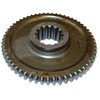 photo of This 1st and Reverse Slider Gear has 14 splines and 57 teeth. It is used on 2544, 2656, 544, 656, 664, 666, 686 and replaces original part number 388165R1.