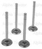 photo of Intake valves for Models: A, AV, B, BN, Super A, Super AV, to serial number 255417. (cylinder sleeve 3-5\16 inch outside diameter at seal) (valve length 4-25\32 inch). Price shown is for each, sold only in multiples of 4 items.