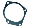 photo of This Gasket is for 3641250M91 and other water pump backplates. Fits models 1004, 1014, 1080, 135, 148, 165, 168, 174, 175, 178, 184, 185 BACKHOE, 188, 194, 230, 240, 250 SKID STEER LOADER, 254, 255, 265, 273, 274, 275, 283, 284, 285, 290, 293, 294, 340, 342, 35, 350 INDUST\CONST, 352, 355, 360, 362, 372, 373, 374, 375, 377, 383, 384, 387, 390, 393, 394, 397, 550, 560 COMBINE, 565 COMBINE, 575 SKID STEER LOADER, 590, 595, 675, 690, 698. Replaces 3638177M1, 4224122M1, 4224387M1, 731165M1.