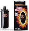 photo of Pertronix Flame Thrower II Black, ultra high performance coil is for 12-volt systems using Ignitor II electronic conversion kits or any 6 volt system. Delivers up to 45, 000 volts. Oil filled for better cooling and voltage insulation. Enables larger plug gap for greater fuel efficiency and more power. Fits existing brackets. Low 0.6 Ohm primary resistance. 0.600 ohms resistance. This coil is used with Ignitor II electronic ignitions, not Ignitor I. Unless otherwise specified on our web page, electronic ignitions are Ignitor I.