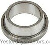 photo of Upper or Lower Steering Shaft Bearing Cone. Fits TE20, TO20, TO30. Two used per tractor. Price is for each.