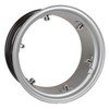 photo of Rim, 12 x 24 demountable rim for 13 x 24 or 14 x 24 tires. Add $15.00 extra shipping due to weight. 6 Loops, these measure 20 1\4 inches center-to-center across from one another. Uses special S.04352 bolt and nut kit. This additional shipping charge will be added to your order.