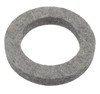 photo of This front wheel felt seal has a 1.688 inch Inside Diameter, a 2.539 inch Outside Diameter and is .345 inch wide. It Fits: B, BN (with double front wheel), C, Super A (special adjustable front wheel only), Super C, 200, 230 (tri-cycle only). Replaces: 55453D