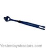 photo of Left Hand Leveling Arm Assembly has a .66 fork hole diameter and 1.925 inches between holes. Adjusts from 21 1\2 inches to 24 1\2 inches. For 2000, 2600, 2610, 3000, 3100, 3600, 3610, 2100, 4110. 2N564B. $7 additional shipping is required for this part due to the size. This will be added to the shipping total of the order.