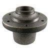 photo of For use with threaded hub cap, 4.620 inch diameter pilot hole, 6.00 inch wheel bolt circle, replaces OEM number 236706. For tractor models 170, 175, 180, 185, 190, 190XT, 200, (500, 600 forklift), (6060 with 96 inch tread), 6070, 6080, 615, (7000 early), D15, D17, D19, 160, 1600.