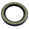 photo of This�bull pinion shaft bearing retainer oil seal has a 2.313 inch Inside Diameter, a 3.505 inch Outside Diameter and is .313 inch wide. There are two used per tractor. It Fits:�H, HV (up to SN: 391357), I4, O4, OS4, W4. Replaces: 358777R91, 360252R91, 48498D, 76510C91, 416444