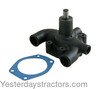 photo of This Water Pump Comes with Gasket. Without Pulley. You must reuse you pulley on Allis Chalmers 160 and 6040. Replacement Pulley is not available. Replaces 79004261 (minus pulley), 79003715 (minus pulley).