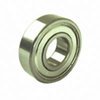 photo of This Pilot Bearing fits the following tractor models: 1050, 950, 5200, 5210, 5300, 5400, 5410, 5425, 5500, 5520, 300B, 301A, 302, 302A, 401B, 401C, 401D, 500, 500A, 500B, 500C, 3038, and 3155. It measures 1.4375 inches inside diameter, 2.676 inches outside diameter, and .587 inches thick. Replaces part numbers: JD8504 and JD9449.