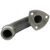 photo of For tractor models (FE35, 148), (FE135 Coventry, 35 with A3.152 Engine), (135 with AD3.152 Engine). This Exhaust Elbow bends 180 degrees. Does not come with Gasket and is available as part number 1082589M1.