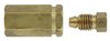 photo of Oil Gauge fittings may be different even for the same models. Here is an Oil Line Adapter if you have a gauge line without removable fittings, this converts 1\8 inch pipe thread to 1\8 inch tube. Brass.
