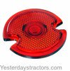 photo of This Lens is used with 9N13404, 9N13404SS, 1750662M91 and 1751422M91 Taurus Taillights. It replaces 9N13450.