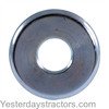 photo of This Steering Wheel Washer is used with 4 spoke steering wheel. It has a 1.80 inch outside diameter. It replaces original part number 9N3673