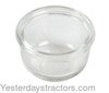 photo of 2 inch Glass Bowl. Fits NAA9155B and 2N9155B sediment bowls. Uses gasket NAA9160A, not included. Fits 8N, 9N, 2N, NAA, Jubilee.
