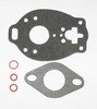 photo of 5-piece gasket kit is for small bowl Marvel Schebler carburetors. The overall length of the bowl gasket is 4-5\16 inch A, B, C, Super C, Super AV, Super AV-1, AV, BN, T340, T5, Super A, 100, 130, 140, 200, 230, 240, 330, 340, 404, 424, 444, 504, A1 with the following carburetors: TSX114, TSX156, TSX157, TSX159, TSX171, TSX198, TSX253, TSX319, TSX333, TSX338, TSX347, TSX348, TSX422, TSX44, TSX597, TSX635, TSX663, TSX696, TSX730, TSX744, TSX748, TSX827, TSX896, TSX896SL, TSX926, TSX930, TSX936, TSX94, TSX948, TSX949, TSXU828, TSXU829, TSXU831, TSXU832, TSXU834