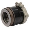 photo of This release bearing comes complete in carrier and fits the following tractor models: 2250, 2355, 2450, 2555, 2650, 2750, 2755, 2850, 2955, 3050, 3055, 3150, 3155, 3255, 3350, and 3640. It is the new Luk style hydraulic type design that has a 2 port slave cylinder with a sound guard cap. Use Original Brake Fluid Only. DOT 3, DOT 4, DOT 4+, SAE 1703 Replaces: AL66088, 500068420, 510002120, AL120028