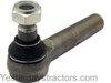 photo of Used on both the left and right side, this tie rod end measures 8.50 inches from the center of the ball joint to the end of the tube. It has M28 X 1.5 Right Hand Thread. Replaces John Deere part numbers AL160203, AL160542, AL209601