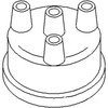 photo of This new Distributor cap is for 3 cylinder models with Prestolite Distributor #'s - IBT-4301B, IBT-4301C & IBT-4301D. Replaces AT21717 and 21A447.