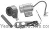 photo of Ignition kit For DELCO distributor with CLIP held cap. VERIFY DISTRIBUTOR NUMBER TO ENSURE FIT. Contains points, condenser, and rotor. For: 200B, 210, 211, 211B, 300, 310, 300B, 320, 350, 351, 400, 400B, 420, 430, 440, 441, 450, 500, 500B, 580CK, 600, 600B, 640, 640C, 641, 641C, D, DC, DC3, DC4, DO, S, SC, SI, SO, 200, 200B, 210B, 211B. For Delco distributor numbers 1111716, 1112583, 1112589, 1112557, 1112570, 1112585, 1111722, 1111737, 1112583.