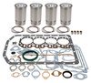 photo of For tractor models TO30. This kit is a overbore to 3-3\8 inch for Z129 Continental gas engine. Kit contains, sleeves, sleeve seals, pistons and rings, pins and retainers, pin bushings, gasket set and crankshaft seals. Engine bearings ordered separately.