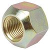 photo of These Front Wheel Nuts are 1\2 inch-20. Fits 8N (late), NAA, Jubilee, 600, 601, 700, 701, 800, 801, 900, 901, 2000, 3000, 4000. Replaces C5NN1012B, E1ADKN1012.