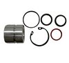 photo of This Power Steering Cylinder Repair Kit fits Ford Steering Cylinders with .625 inch rod, includes seals, piston and retainer.