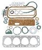photo of This Full Overhaul Gasket Set comes with rope crankshaft seals, does not come with the 2 C0NN6701A rear main seals, if needed for models NAA, Jubilee, 600, 700 (134 cubic inch engine). All with gas engines and 7\16 inch head bolts from 1953 to 1957.