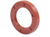 photo of The Seal Measures Oil seal, 1.878 inches inside diameter, 3.130 inches outside diameter, 0.5000 inches wide. It replaces OEM numbers E59GE9, 83924923, D9NNC729BA, 87712923