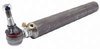 photo of Power Steering Cylinder is 14 1\4 inches long with 1\2 inch diameter rod, 7\16 inch diameter threaded outer end. For 2000, 230A, 231, 234, 2600, 3000, 334, 3600, 4000, 530A, 531, 601, 801 and others. Comes with cylinder end ball joint E2NN3A540BJ. Rod end ball joint for 1965 and later sold separately as part number C5NN3A302B. Rod side ball joint for 1964 and earlier is not available. VERIFY PART NUMBER TO ENSURE CORRECT REPLACEMENT. Replaces E2NN3A540A, E2NN3A540BA, E2NN3D547AA, 83955791.