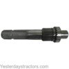 photo of This PTO Output Shaft is used on Ford 3230, 3430, 3930, 4130, 4630, 4830, 5030. It replaces E8NNB728BB 83964339