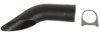 Ford 8N Exhaust Extension, Curved 5 Inch