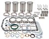 photo of Engine Overhaul Kit. Contains sleeves, sleeve seals, pistons and rings, pins and retainers, pin bushings, complete gasket set, crankshaft seals, intake valves and exhaust valves, valve keys, springs and guides. For 135, 202, 204, F40, MF135, MF35, MF50, MH50, TO35. Does not include exhaust valve seals. Order separately.
