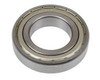 photo of Pilot Ball Bearing, for PTO Drive Plate. Inside diameter 1.4370 inch, outside diameter 2.6772 inch, width 0.5906 inch. Replaces 83992560, F0NNN779AA