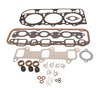 photo of Cylinder head gasket set with head gasket. Fits 158 or 175 CID 3-cyl 4.2 inch bore Gas & Diesel engine in: 231, 233, 2000, 2310, 2600, 2610, 2810, 2910, 3000, 3110, 3600, 3610, & 3910.