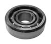 photo of This Fan Shaft Bearing measures; 0.750 Inch Inside Diameter, 2.080 Inch Outside Diameter, 0.609 Inch wide outer race. All metal construction. Can be used as a governor shaft, fan shaft and ventilator pump bearing assembly. Two used for each application. Priced and sold individually. Also used on automotive applications, replacing New Departure number: ND 909001. Replaces: JD7654, JD7654R, JD7655, JD7655R, JD7656, JD7656R, JD7657, JD7657R, B01